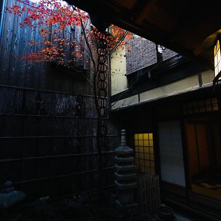 Ryokan Tori Kyoto Eksteriør bilde