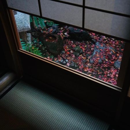 Ryokan Tori Kyoto Eksteriør bilde