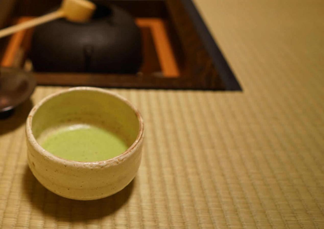 Ryokan Tori Kyoto Eksteriør bilde