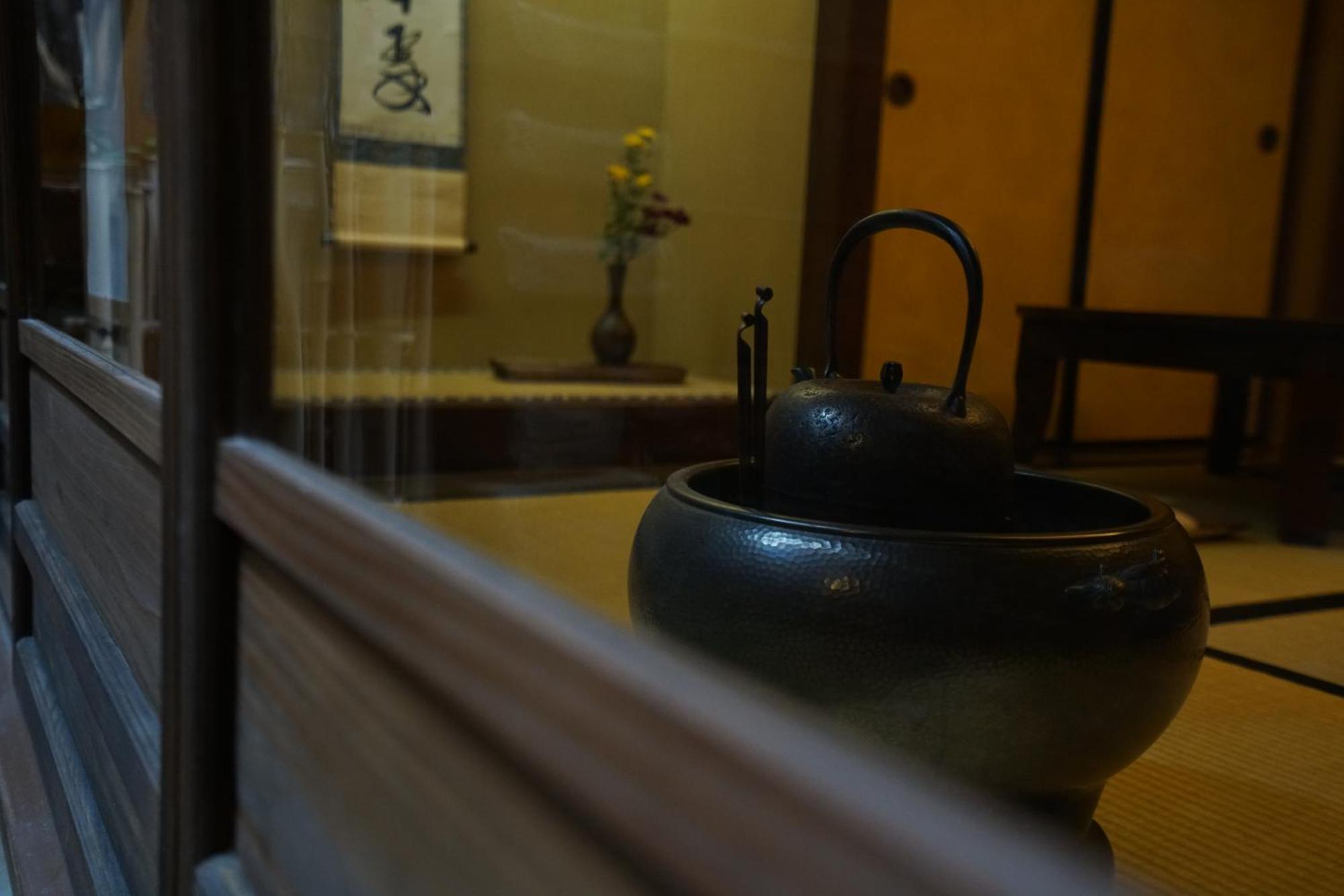 Ryokan Tori Kyoto Eksteriør bilde
