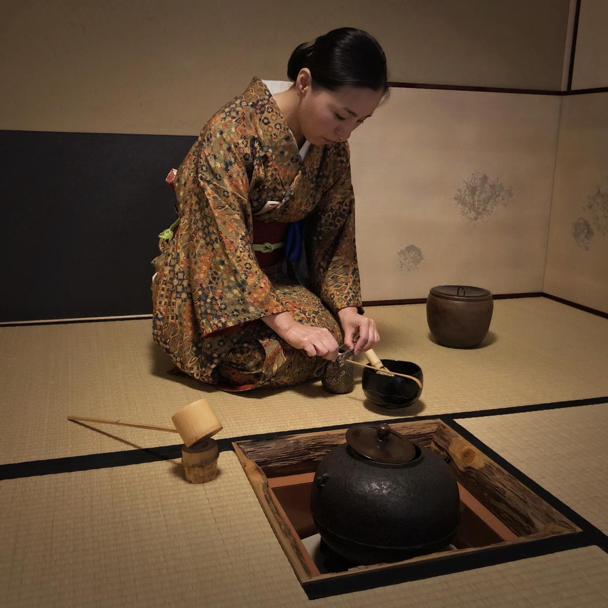 Ryokan Tori Kyoto Eksteriør bilde