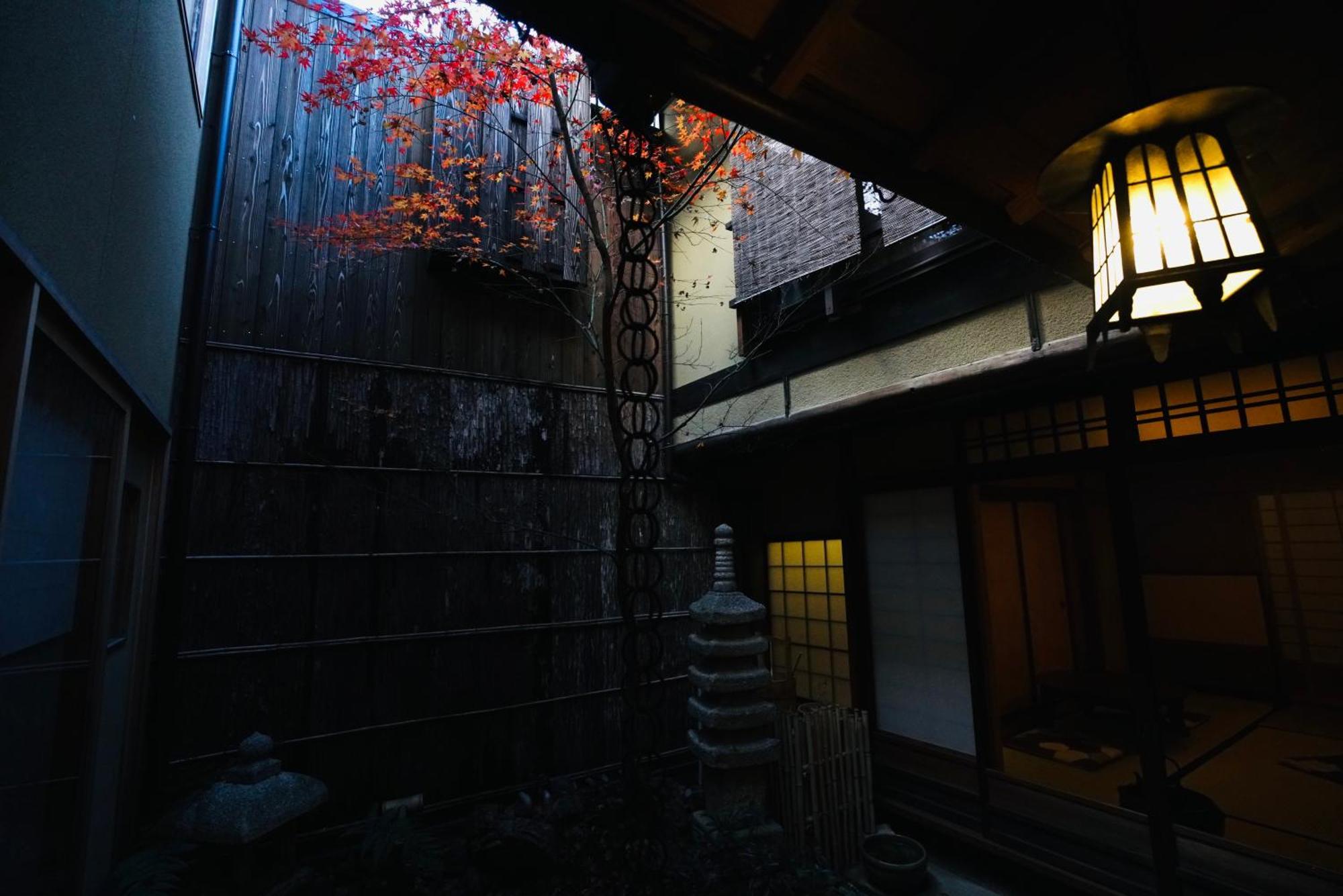 Ryokan Tori Kyoto Eksteriør bilde