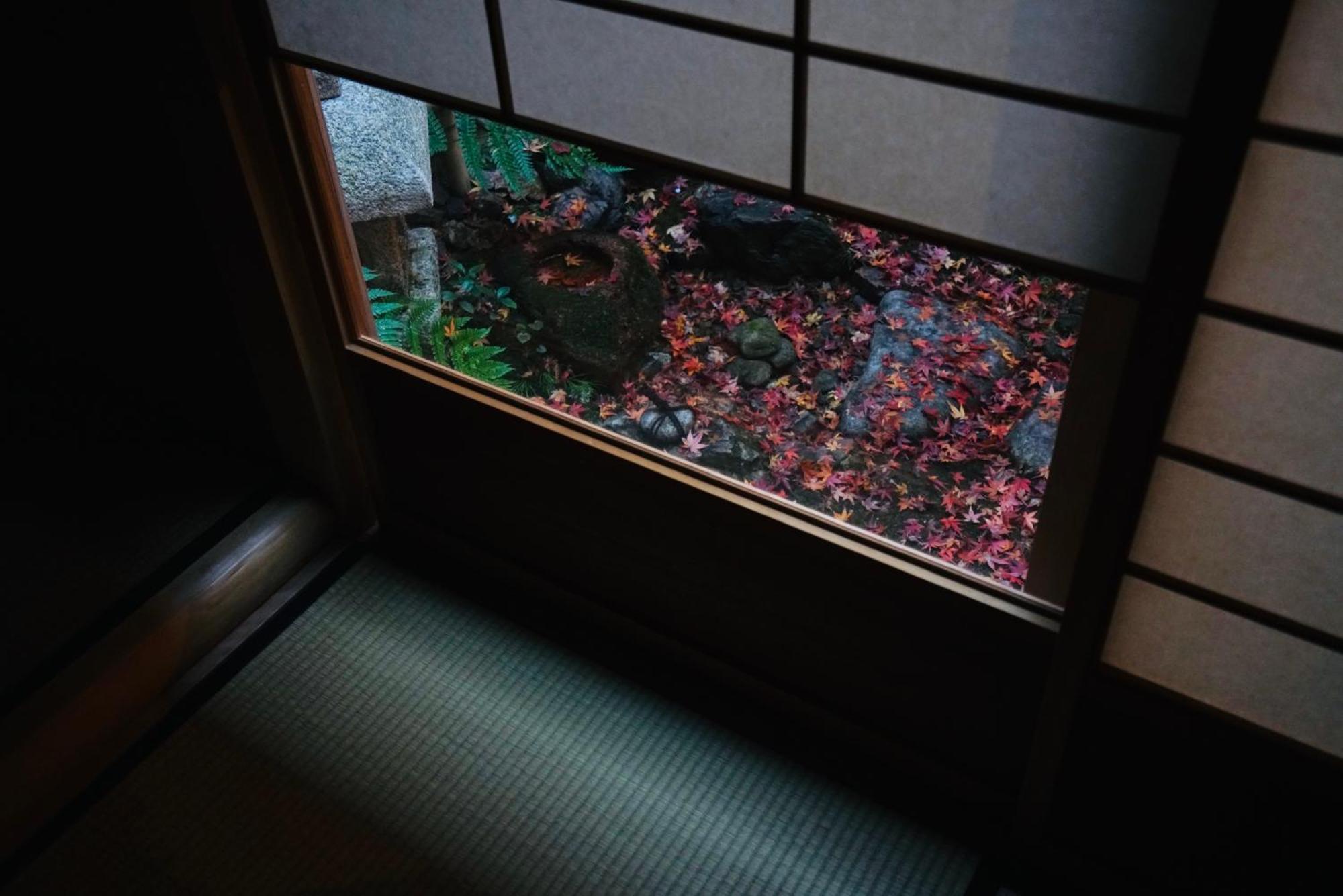 Ryokan Tori Kyoto Eksteriør bilde