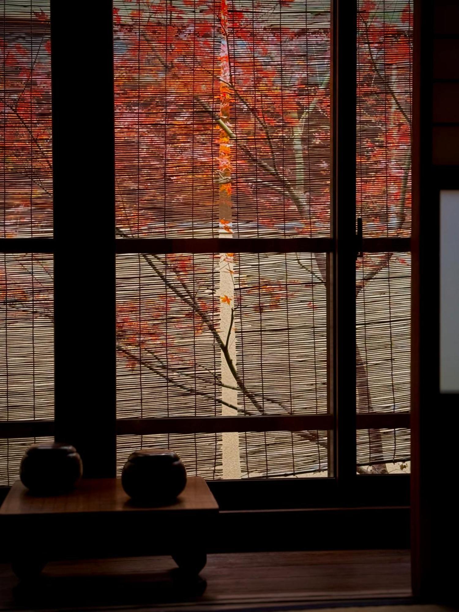 Ryokan Tori Kyoto Eksteriør bilde