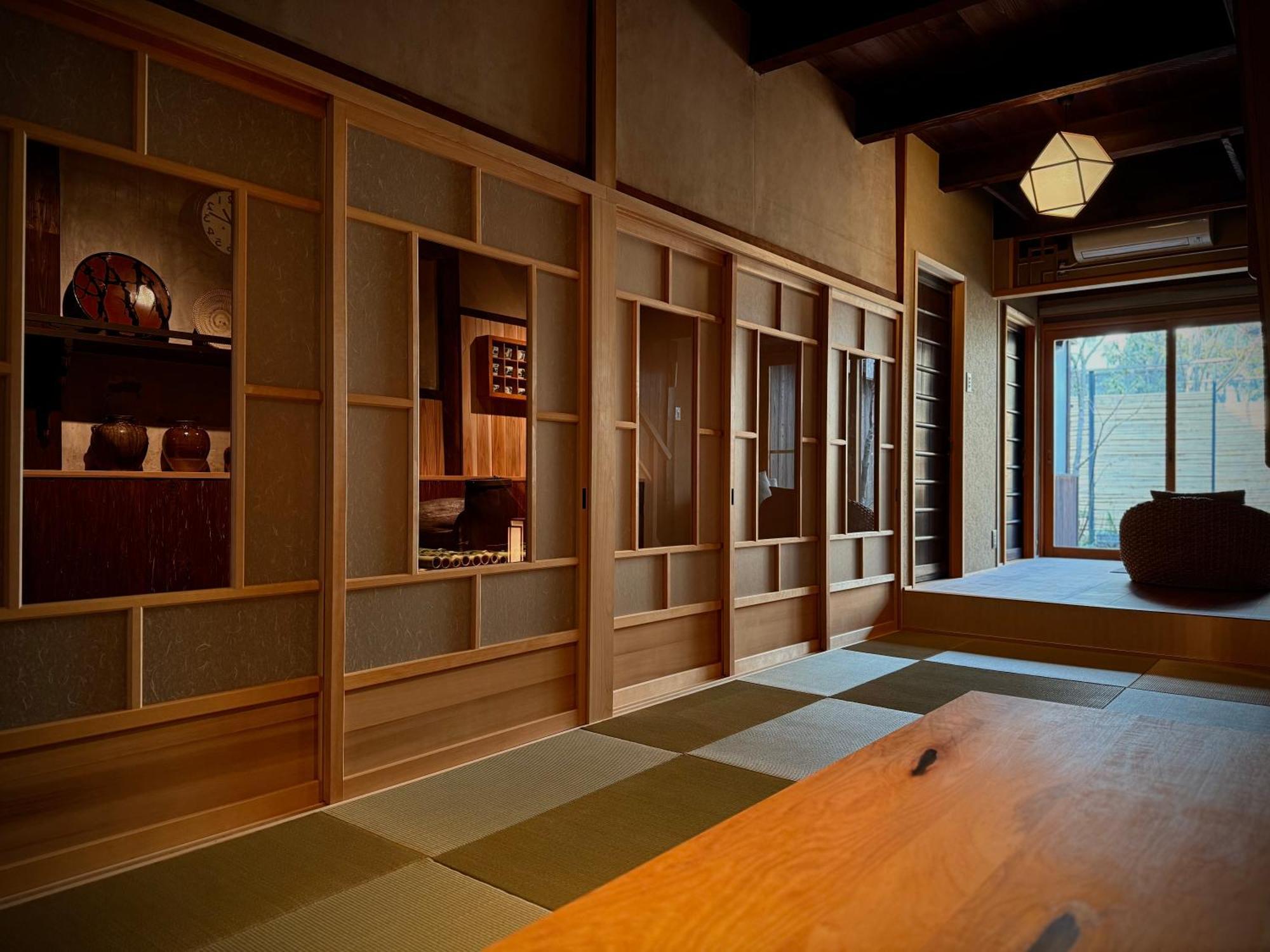 Ryokan Tori Kyoto Rom bilde
