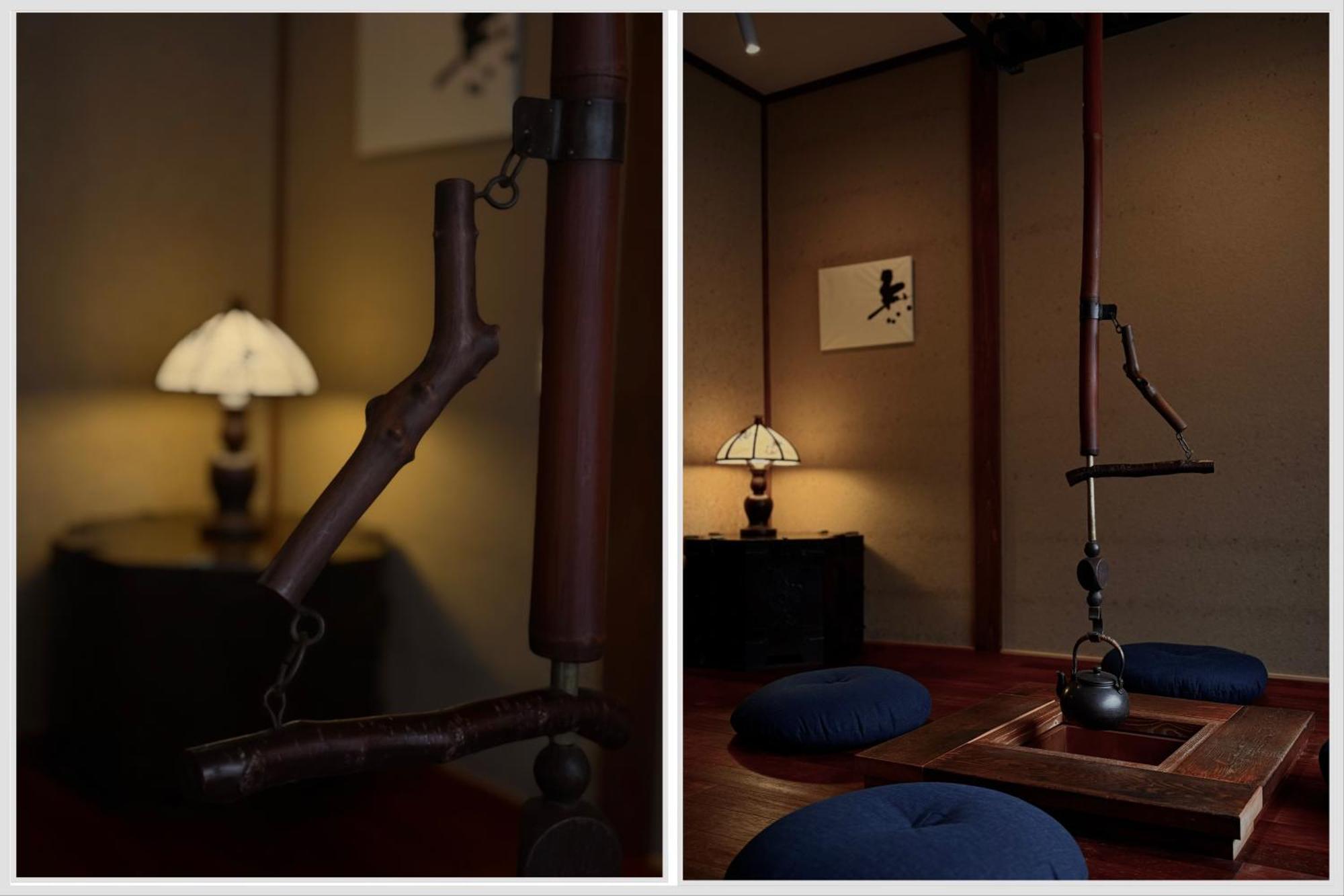 Ryokan Tori Kyoto Rom bilde