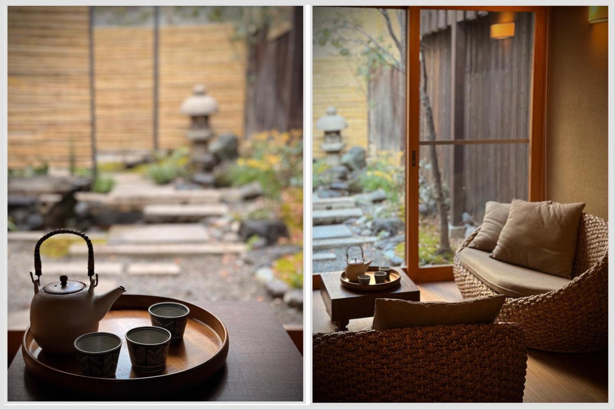 Ryokan Tori Kyoto Rom bilde