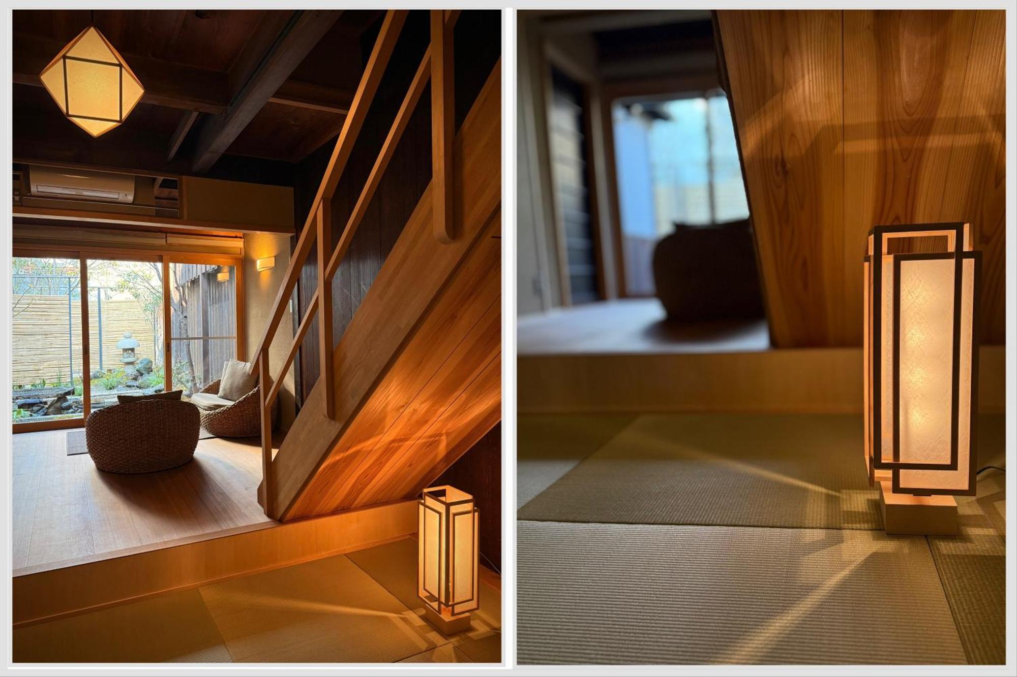 Ryokan Tori Kyoto Rom bilde