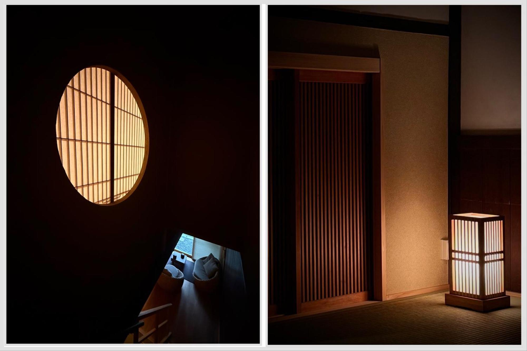 Ryokan Tori Kyoto Rom bilde