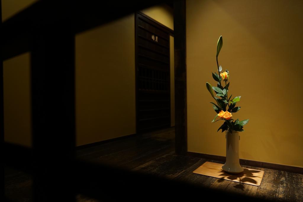 Ryokan Tori Kyoto Eksteriør bilde