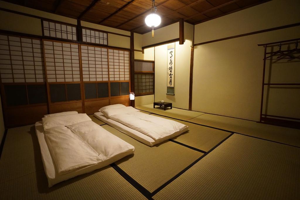 Ryokan Tori Kyoto Eksteriør bilde
