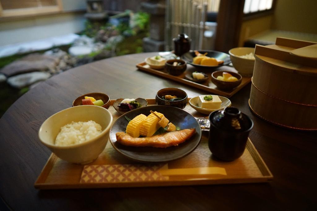 Ryokan Tori Kyoto Eksteriør bilde