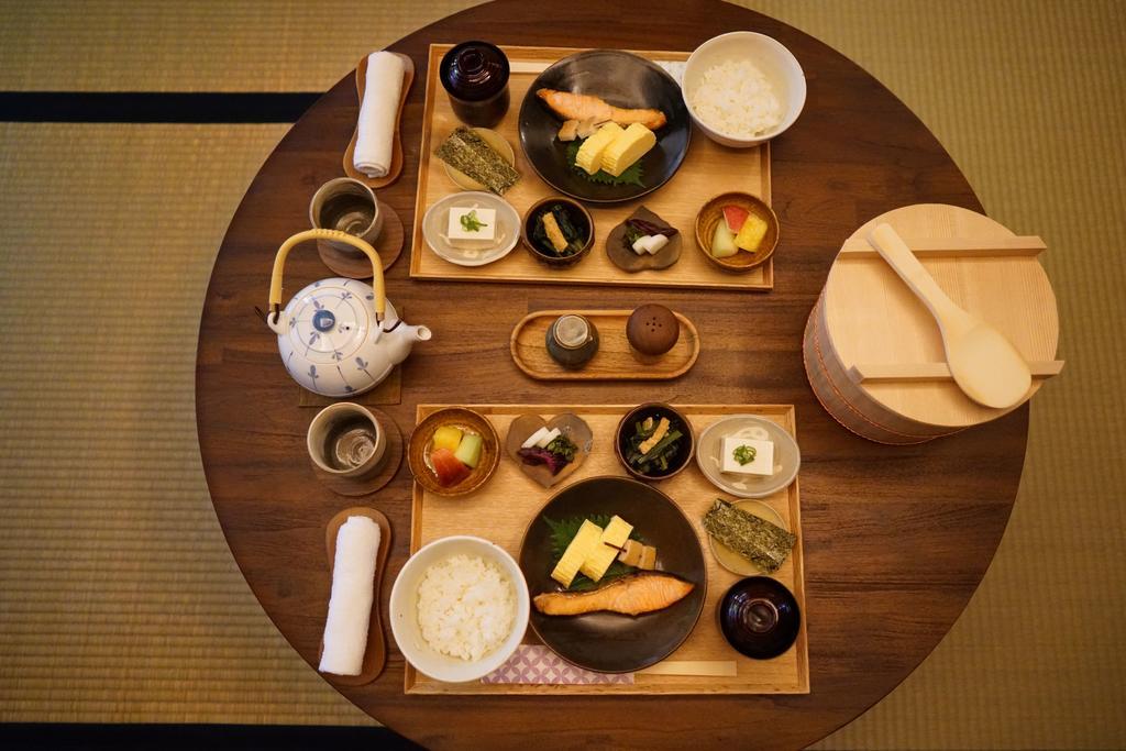 Ryokan Tori Kyoto Eksteriør bilde