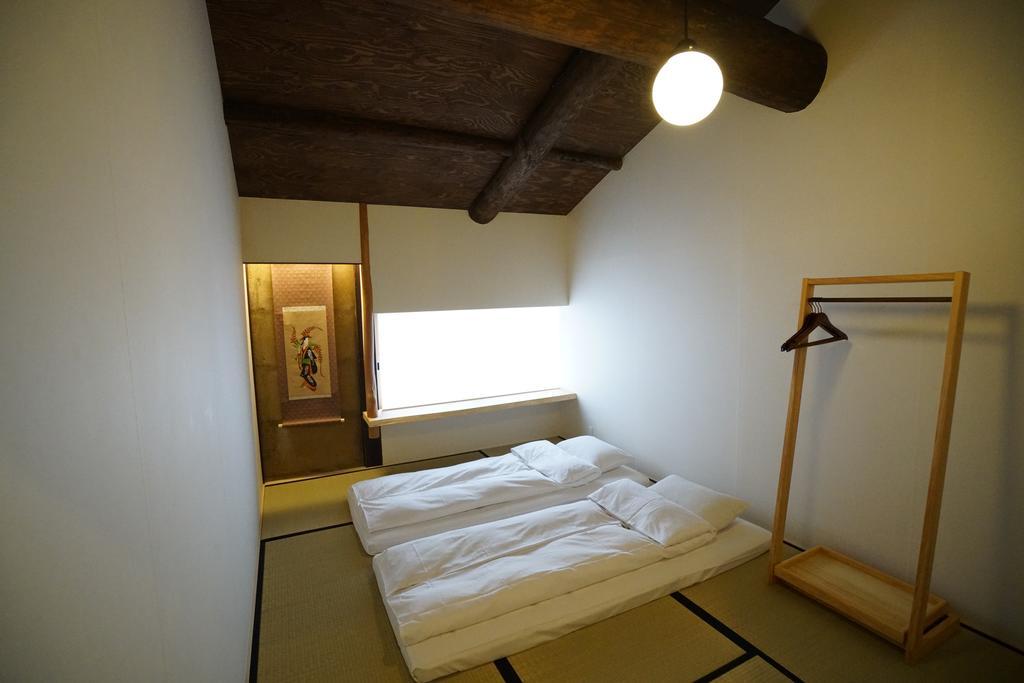Ryokan Tori Kyoto Eksteriør bilde