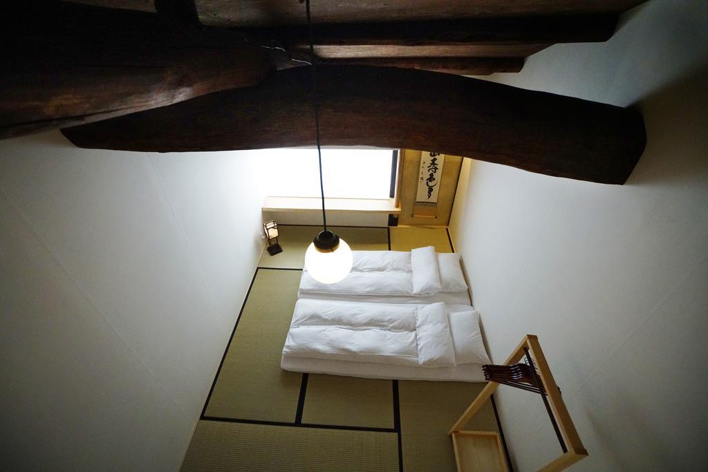 Ryokan Tori Kyoto Eksteriør bilde