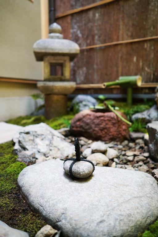 Ryokan Tori Kyoto Eksteriør bilde