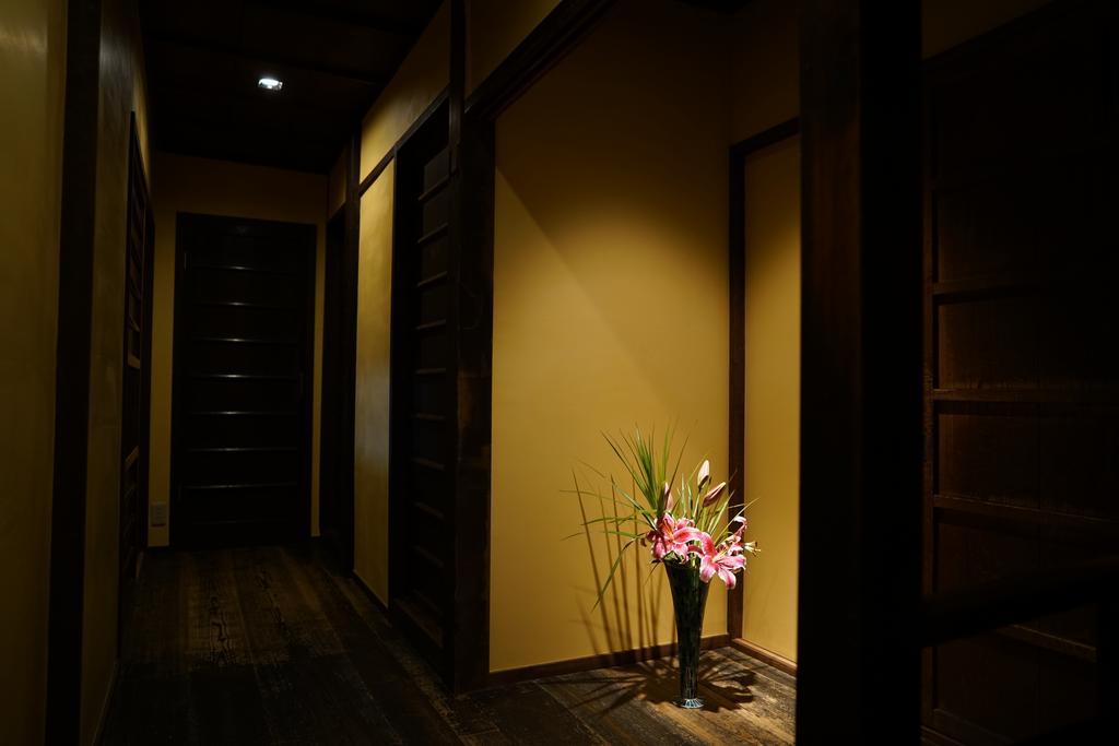 Ryokan Tori Kyoto Eksteriør bilde