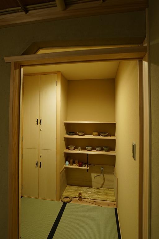Ryokan Tori Kyoto Eksteriør bilde
