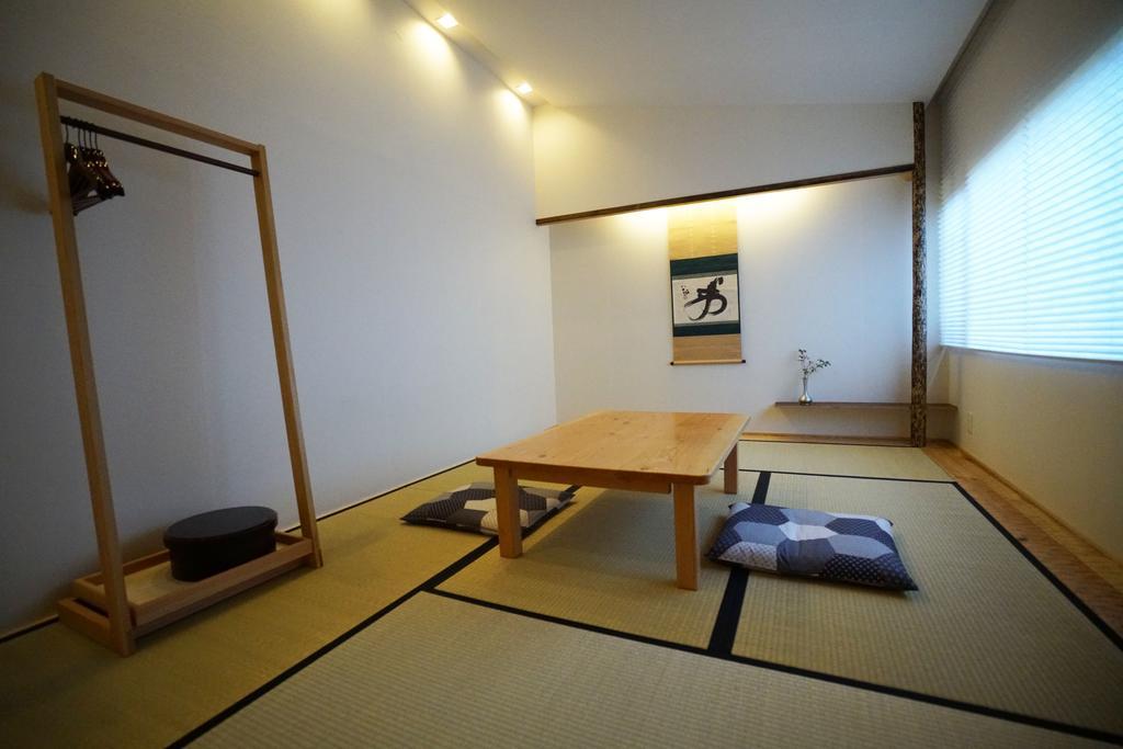 Ryokan Tori Kyoto Eksteriør bilde