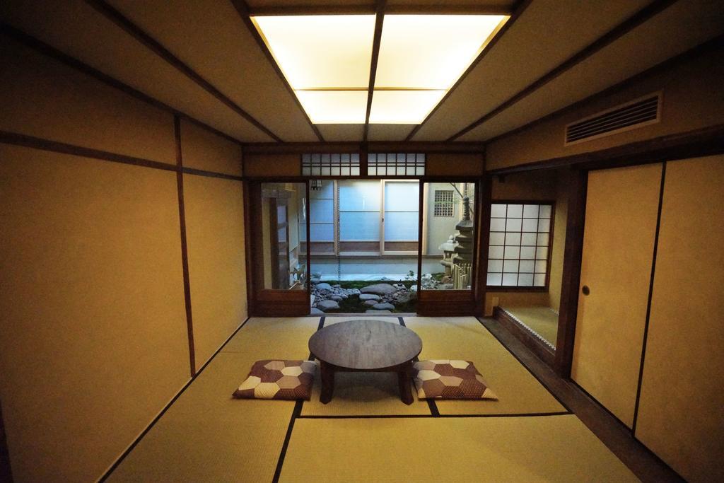 Ryokan Tori Kyoto Eksteriør bilde