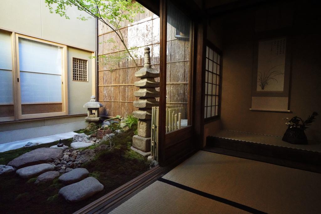 Ryokan Tori Kyoto Eksteriør bilde