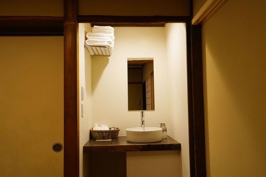 Ryokan Tori Kyoto Eksteriør bilde