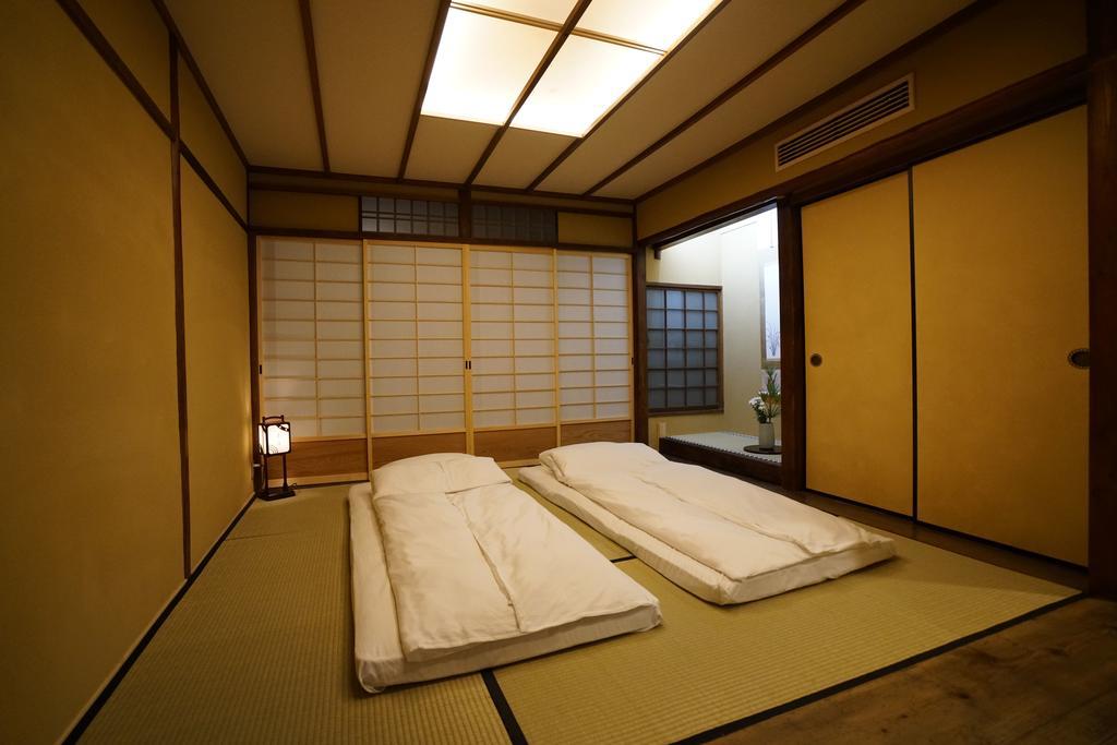 Ryokan Tori Kyoto Eksteriør bilde