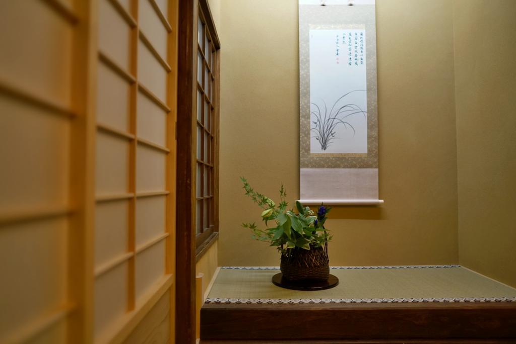 Ryokan Tori Kyoto Eksteriør bilde