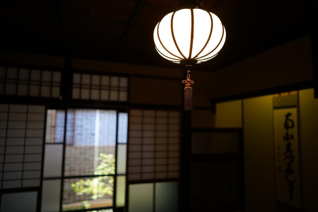 Ryokan Tori Kyoto Eksteriør bilde