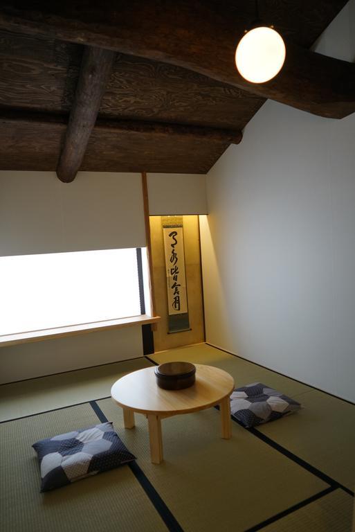 Ryokan Tori Kyoto Eksteriør bilde