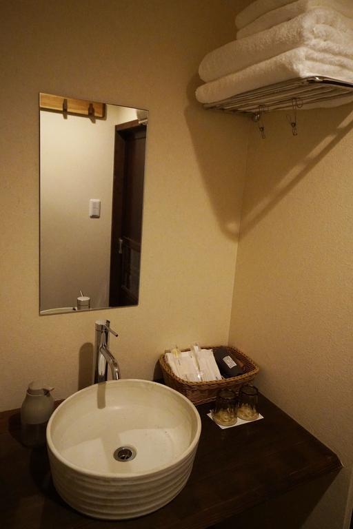Ryokan Tori Kyoto Eksteriør bilde