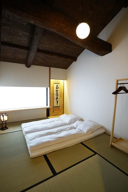 Ryokan Tori Kyoto Eksteriør bilde