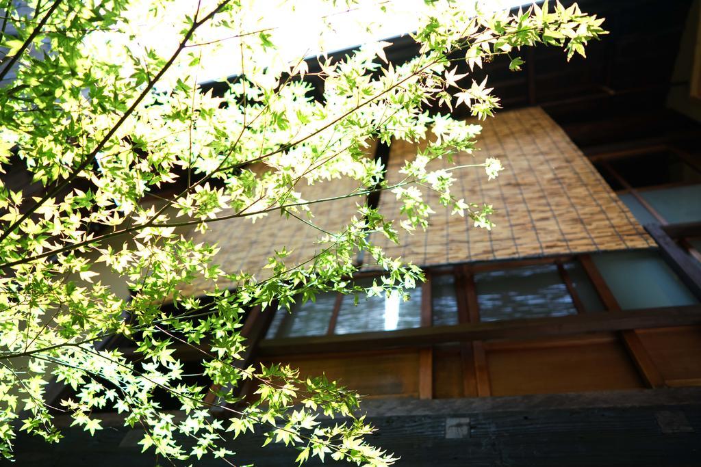 Ryokan Tori Kyoto Eksteriør bilde