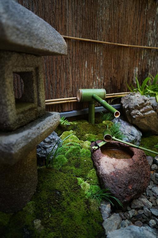 Ryokan Tori Kyoto Eksteriør bilde