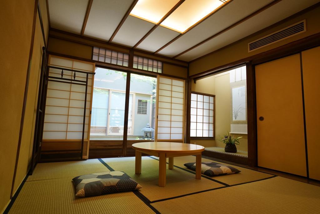 Ryokan Tori Kyoto Eksteriør bilde