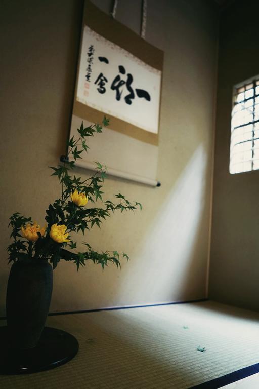Ryokan Tori Kyoto Eksteriør bilde
